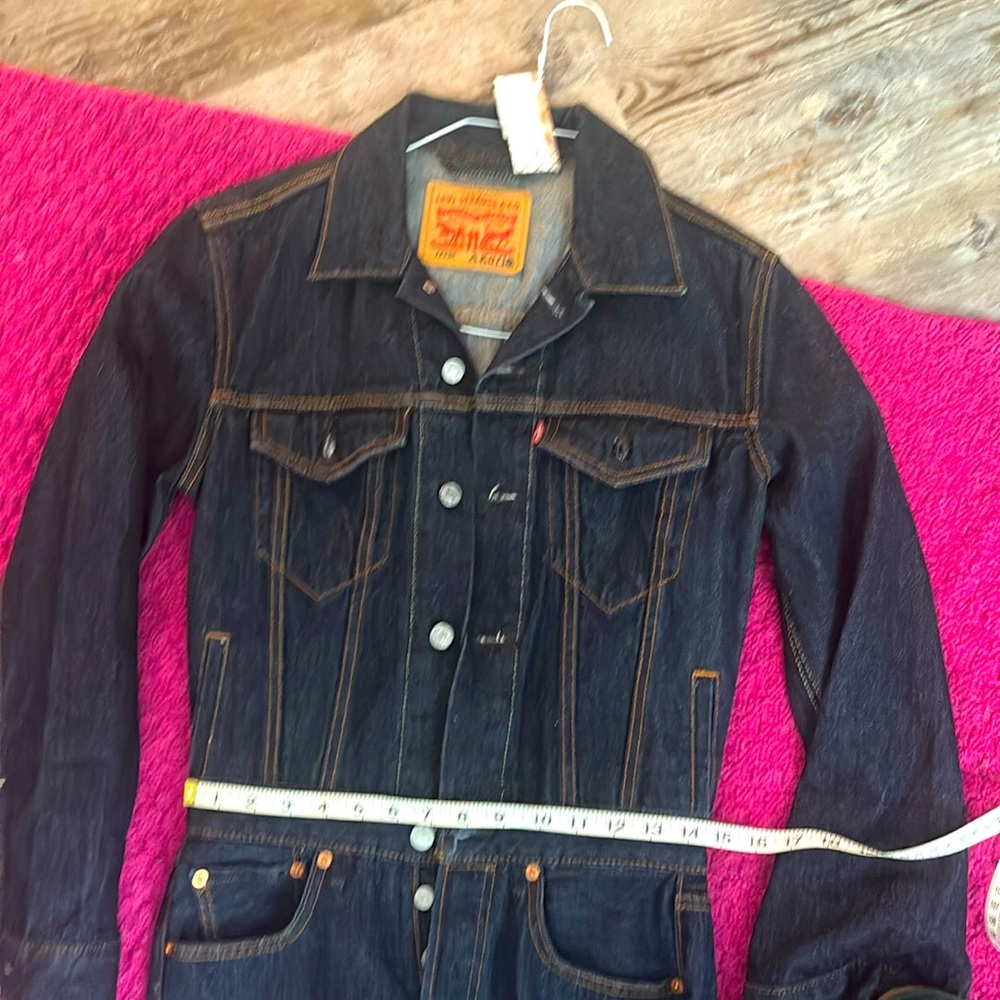 Levi Strauss 501  jumpsuit